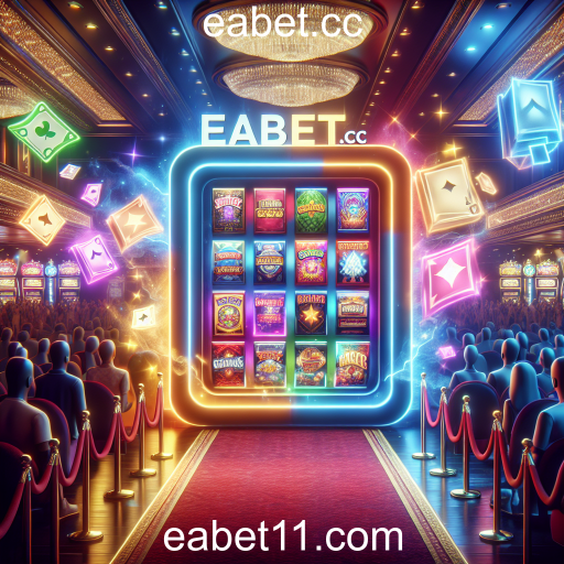 As Melhores Promoções de Jogos no Eabet.cc